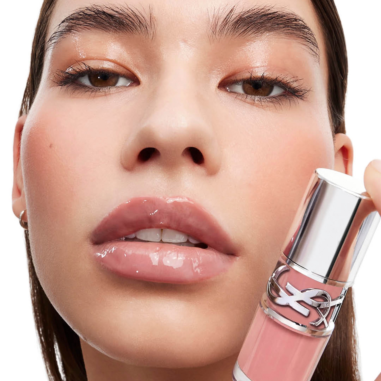 YSL LOVESHINE PLUMPING LIP OIL GLOSS (BRILLO VOLUMINIZADOR DE LABIOS)